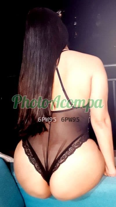 Acompanhante morena em São Paulo — Kira, foto 5