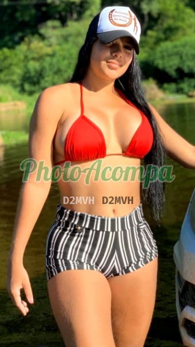 Acompanhante magra em São Paulo (3) — Kira Paola