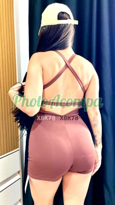 Foto 2: Acompanhante em Biguaçu — beijo grego, Kitana