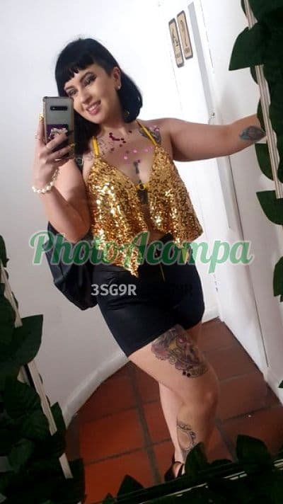 Acompanhante morena em Florianópolis (5) — Kitty