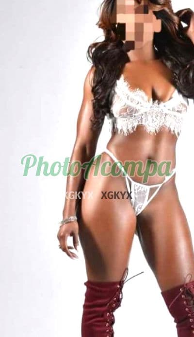 Acompanhante em Nova Iguaçu — sexo anal, foto 6 de Kyara Mello