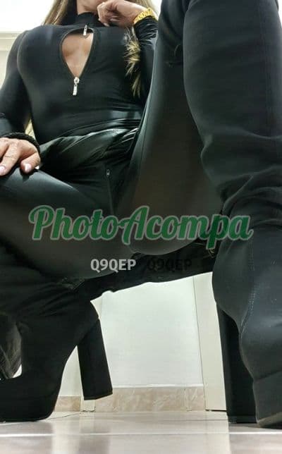 Acompanhante em São Paulo — sado suave, foto 4 de Lady