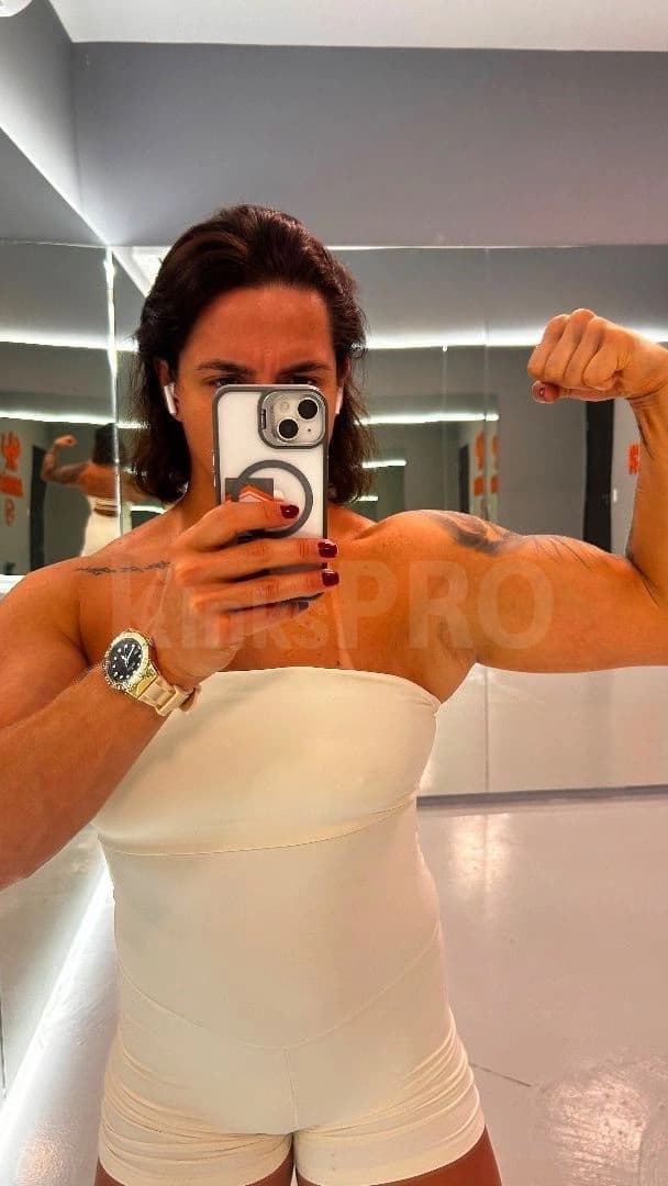 Acompanhante em Campinas — podolatria online, foto 4 de Lady Domma