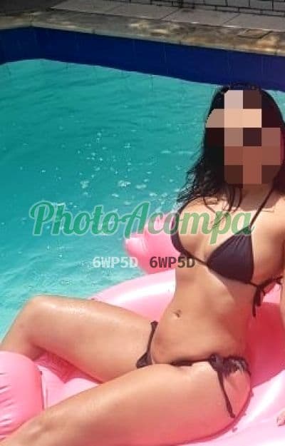 Acompanhante em Salvador com beijo grego (2) — Laila