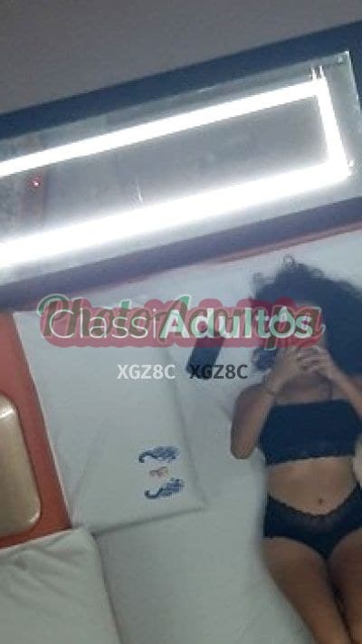 Acompanhante morena em Rio de Janeiro