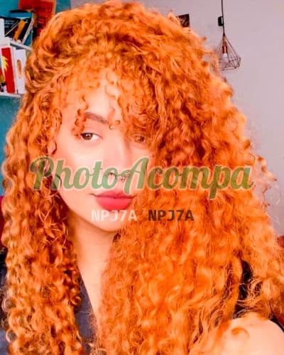 Acompanhante ruiva em São Paulo (2) — Lais