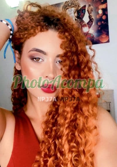 Acompanhante ruiva em São Paulo — Lais, foto 3