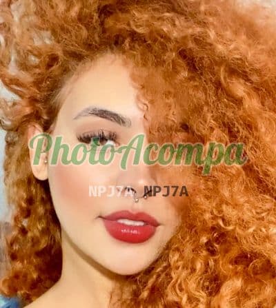 Acompanhante ruiva em São Paulo, foto 4 de Lais