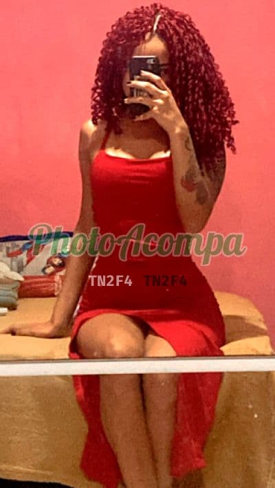 Acompanhante magra em Manaus — Lais, foto 3