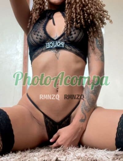 Acompanhante magra em Manaus (2) — Lais