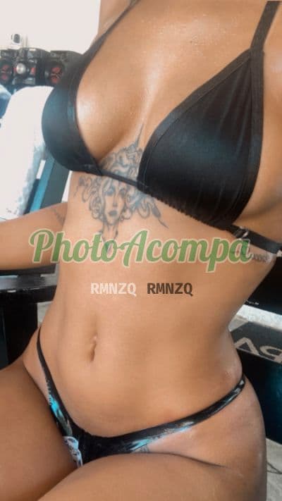 Acompanhante magra em Manaus — Lais, foto 4