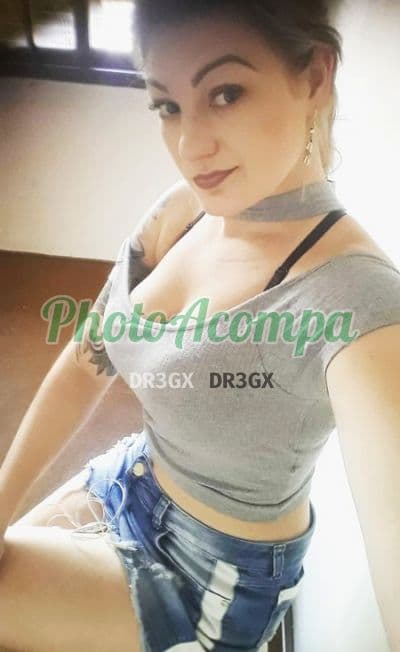 Acompanhante loira em São Paulo (5) — Lais