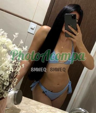 Acompanhante magra em Curitiba — Lais, foto 3