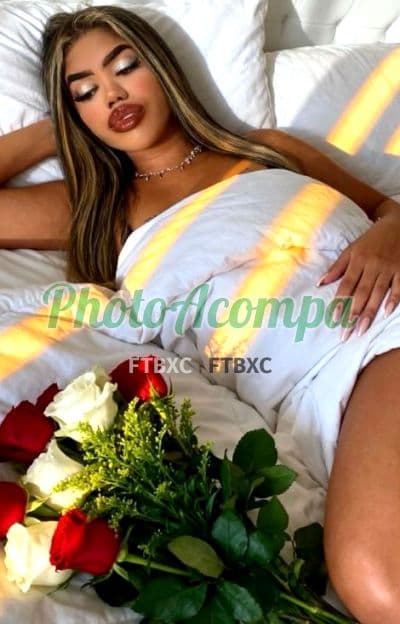 Acompanhante em Rio de Janeiro — beijo grego, foto 2 de Lais