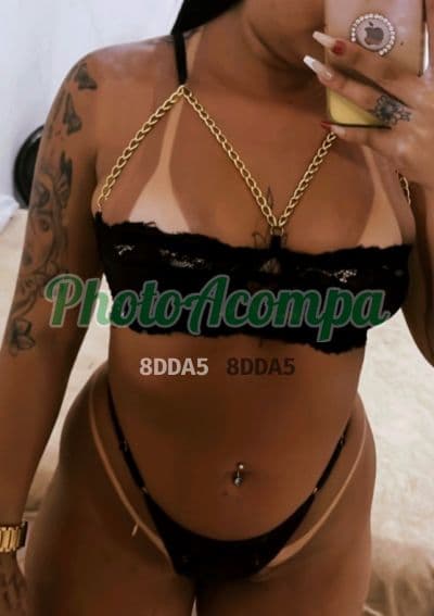 Foto 5: Acompanhante morena em Nilópolis — Lais
