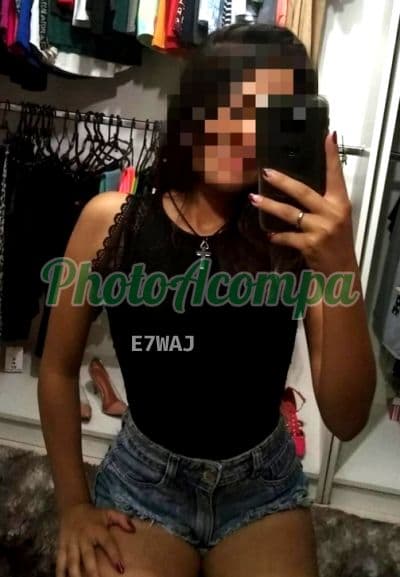 Acompanhante morena em Osasco (3) — Lais