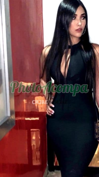 Acompanhante de seios naturais em Guarulhos (3) — Lais