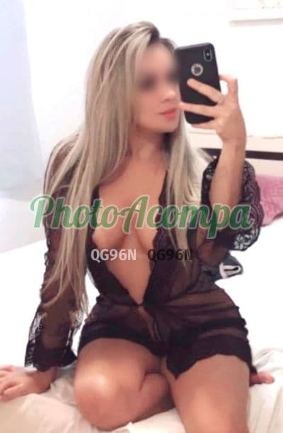 Acompanhante em São Paulo com beijo na boca (2) — Lais