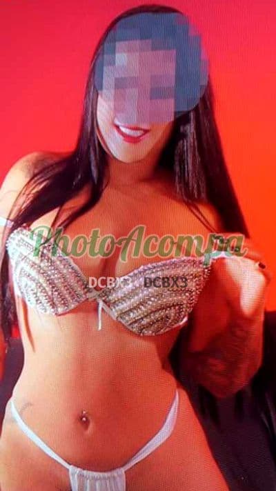 Acompanhante em São Paulo — experiência de namorada, foto 4 de Lais