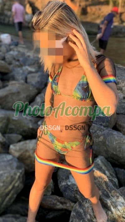 Acompanhante magra em Niterói — Lais, foto 3