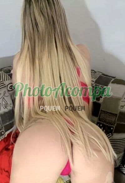 Acompanhante loira em Goiânia — Lais Alves, foto 5