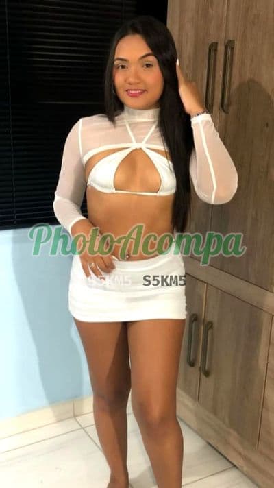 Acompanhante em Brasília com beijo na boca (2) — Lais