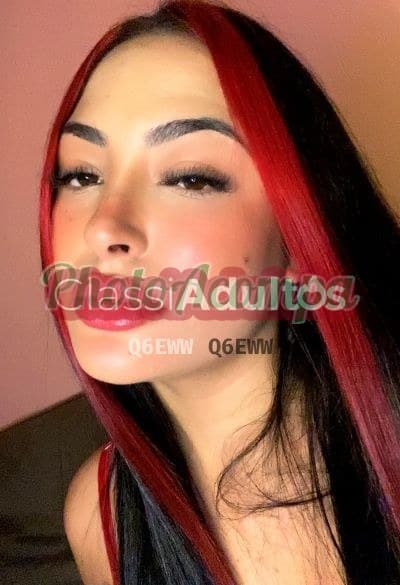 Acompanhante morena em Porto Alegre, foto de perfil