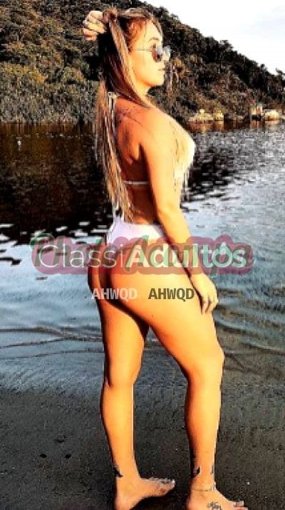 Acompanhante loira em Atibaia, foto de perfil