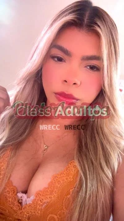 Acompanhante loira em Fortaleza