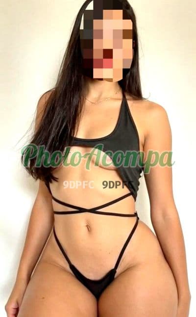 Acompanhante magra em ABC Paulista — Lais, foto 3