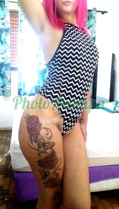 Acompanhante em Sorocaba com beijo grego (2) — Lais