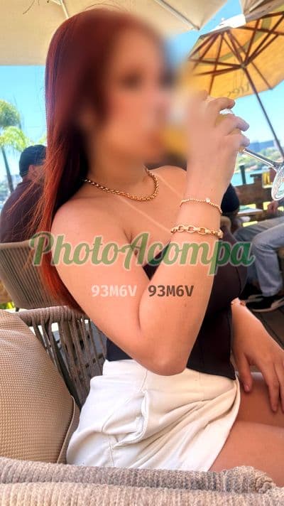 Acompanhante magra em São Paulo, foto 3 de Lais