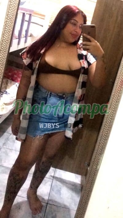 Acompanhante gordinha em Fortaleza (3) — Laís Cherry