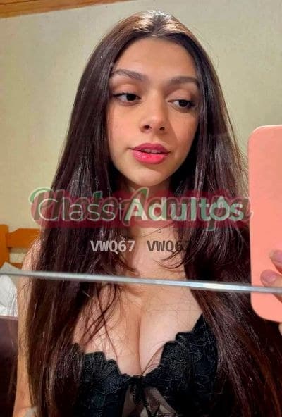 Acompanhante morena em São José dos Campos, foto de perfil