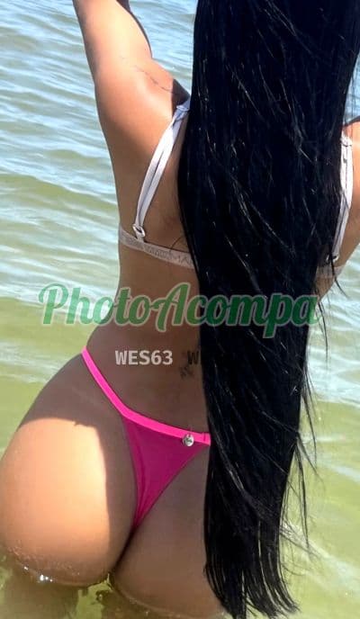 Acompanhante magra em Rio de Janeiro, foto 3 de Lais