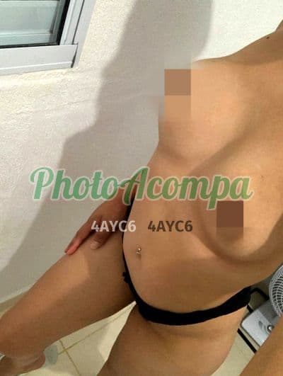Foto 4: Acompanhante de seios naturais em Cubatão — Lais