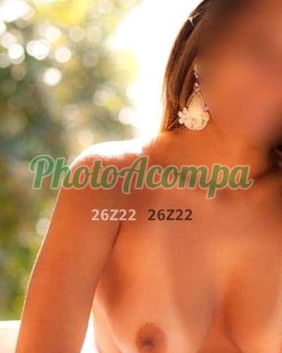 Acompanhante em Nova Iguaçu com beijo grego (2) — Lais