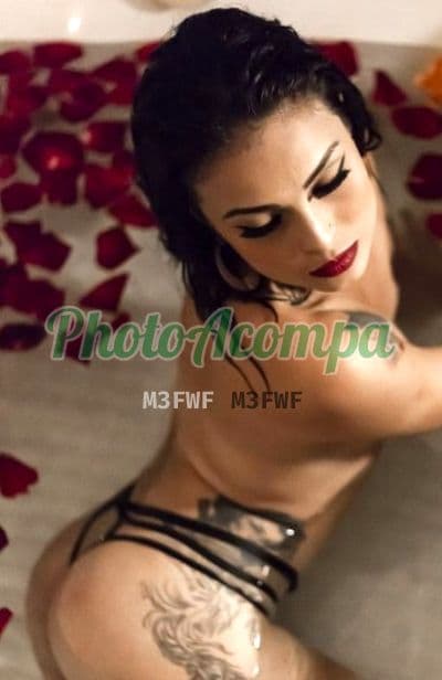 Acompanhante em São Paulo — beijo na boca, foto 6 de Lais