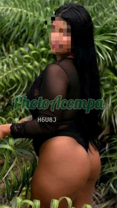 Acompanhante de seios naturais em Osasco — Lais, foto 3
