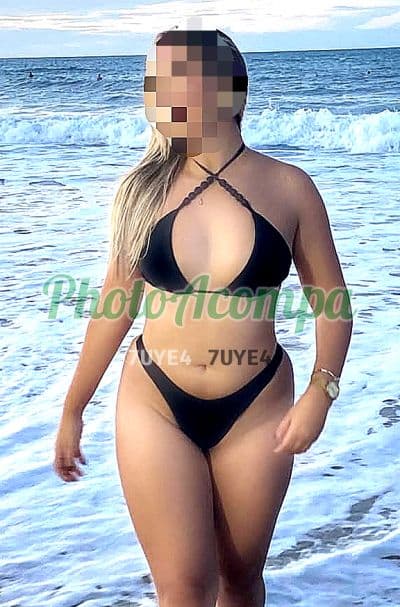 Acompanhante de seios naturais em Recife, foto 4 de Lais