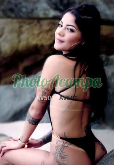 Acompanhante em Rio de Janeiro — sado suave, foto 6 de Laís Lima