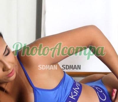 Acompanhante magra em São Paulo, foto 5 de Laís Mendez