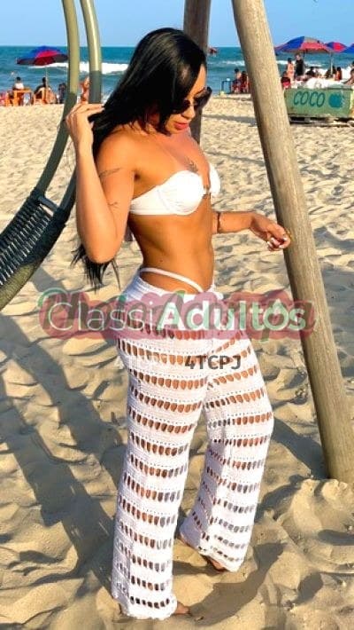 Lais Nobre — acompanhante em Teresina