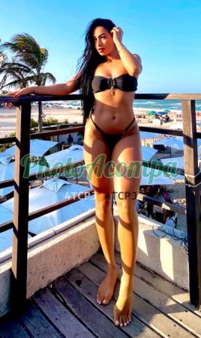 Acompanhante depilada em Teresina (5) — Lais Nobre