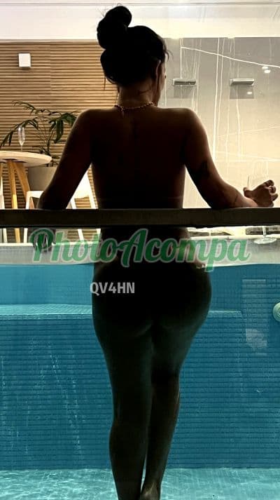 Acompanhante magra em Rio de Janeiro — Laís Sepol, foto 3