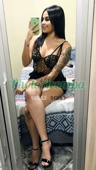 Acompanhante morena em Duque de Caxias (5) — Laiza Maria
