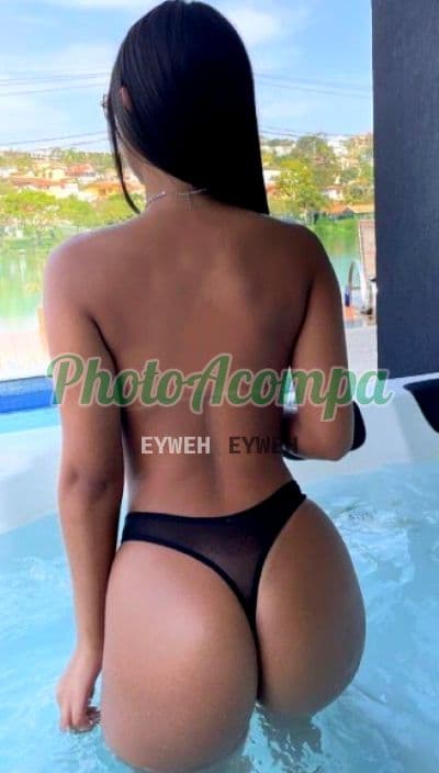 Acompanhante magra em Limeira (3) — Lala