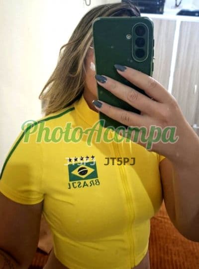 Foto 2: Acompanhante em São Paulo — beijo grego, Lala