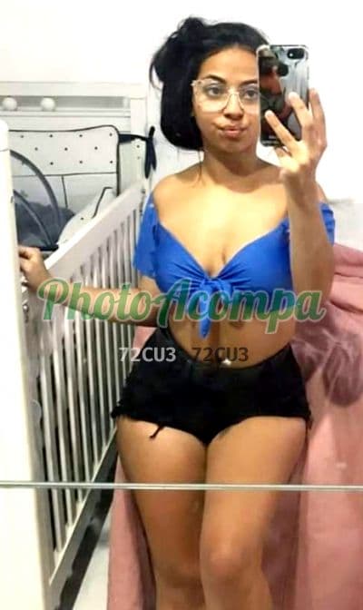 Acompanhante magra em Campinas — Lana, foto 3