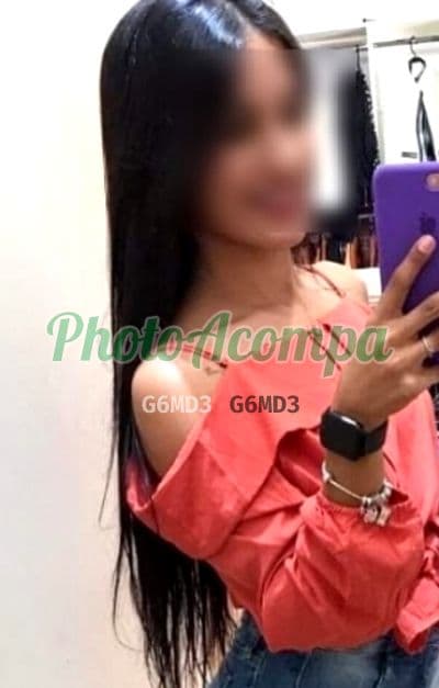 Acompanhante magra em Belo Horizonte (3) — Lana